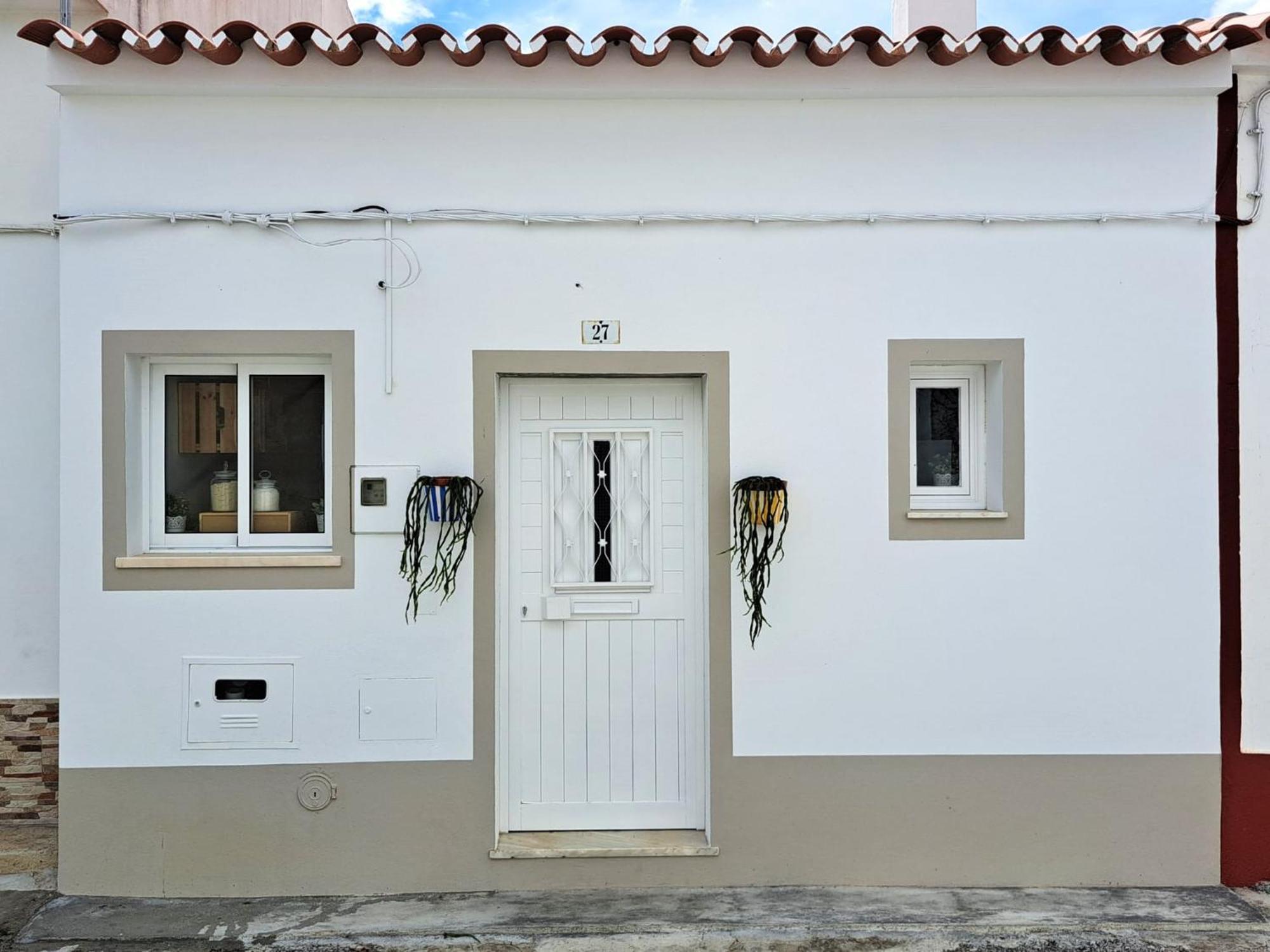 Villa Refugio Do Alqueva Sao Marcos do Campo Esterno foto